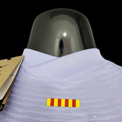 FC Barcelona 21/22 Away Jersey (Player Version)