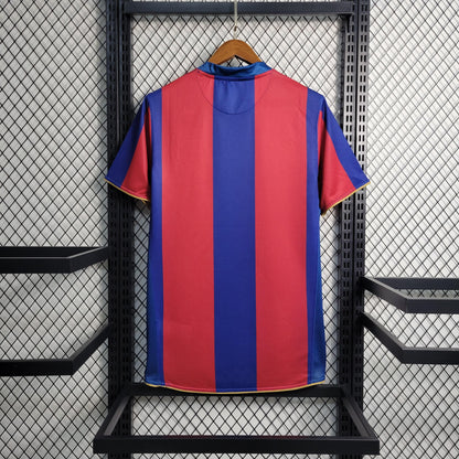 FC Barcelona 07/08 Home Jersey (Retro)
