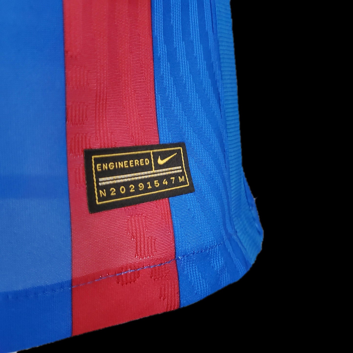 FC Barcelona 21/22 Home Jersey (Player Version)