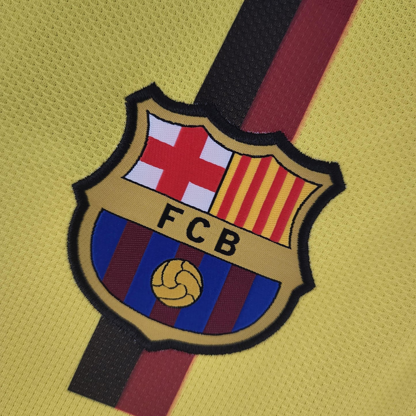 FC Barcelona 08/09 Away Jersey (Retro)
