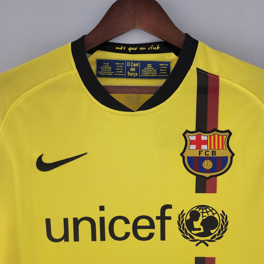 FC Barcelona 08/09 Away Jersey (Retro)