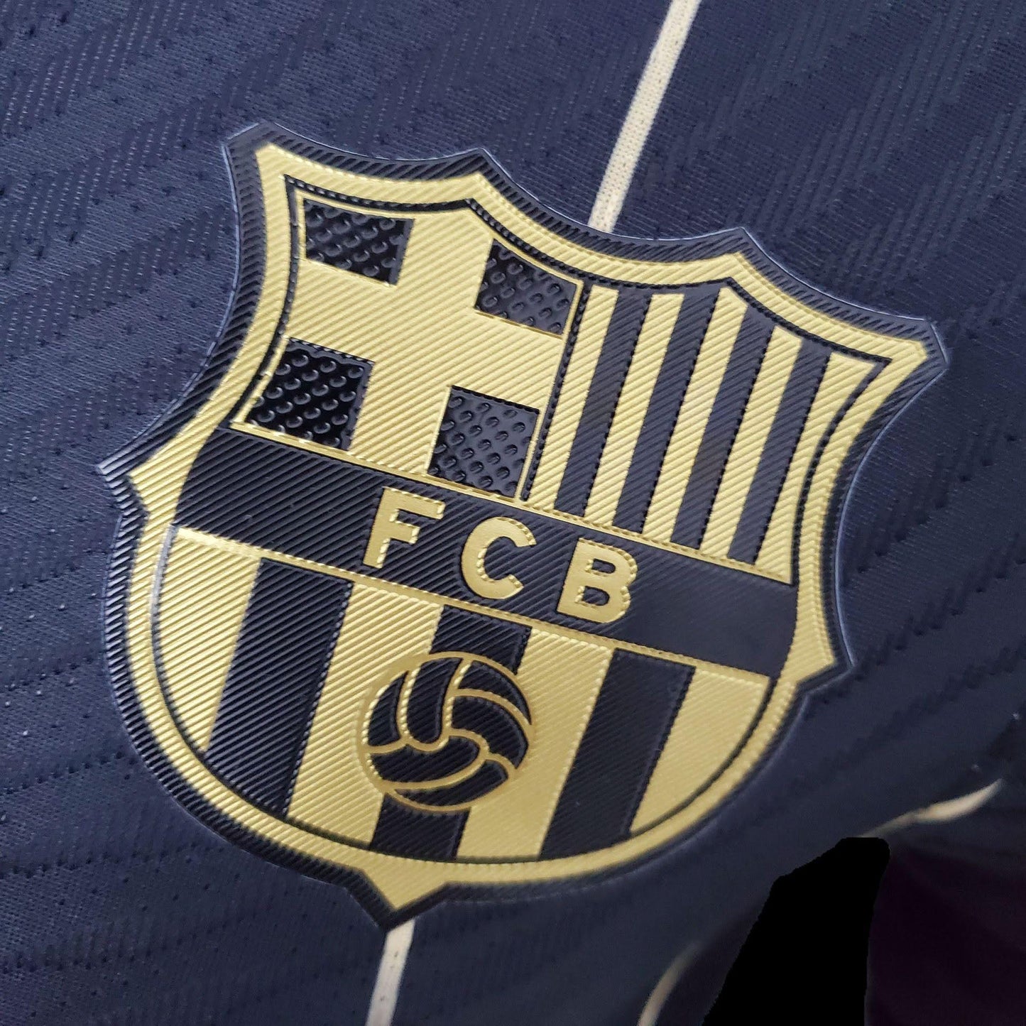 FC Barcelona Concept Jersey (Player Version)