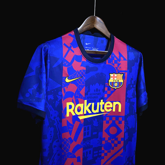 FC Barcelona 21/22 Third Jersey