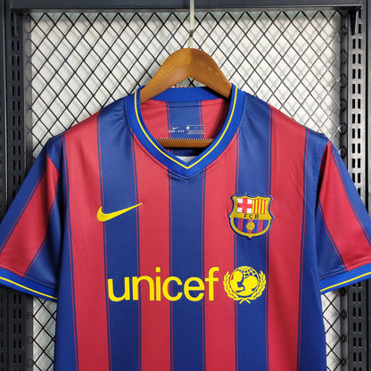 FC Barcelona 09/10 Home Jersey (Retro)