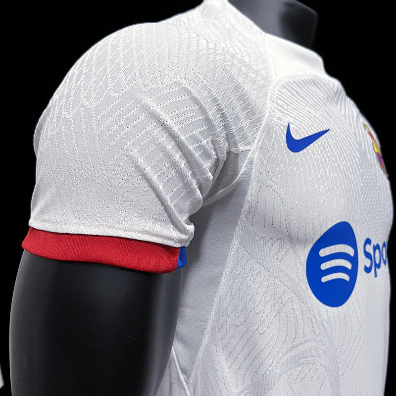 FC Barcelona 23/24 Away Jersey (Player Version)
