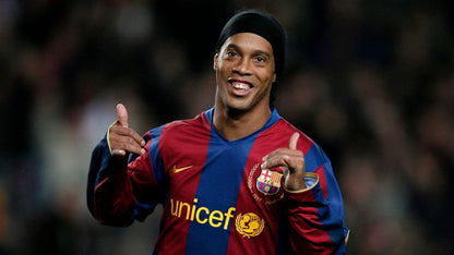 FC Barcelona 07/08 Home Jersey (Retro)