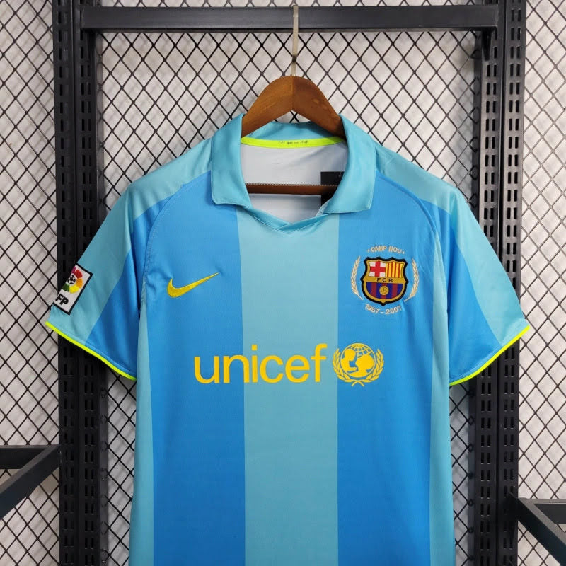 FC Barcelona 07/08 Away Jersey (Retro)