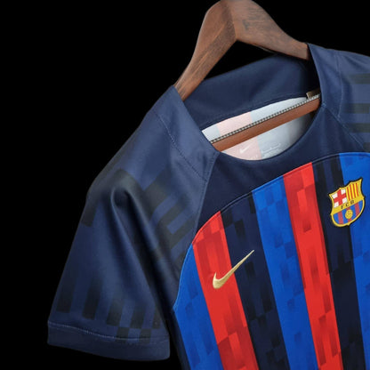 FC Barcelona 22/23 Home Jersey (Femenina)