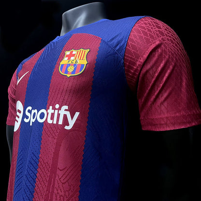 FC Barcelona 23/24 Home Jersey (Player Version)