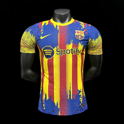 FC Barcelona Concept Jersey (Player Version)