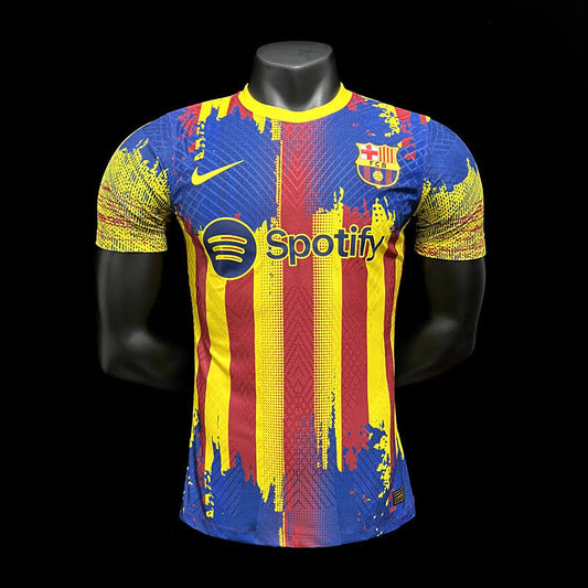 FC Barcelona Concept Jersey (Player Version)
