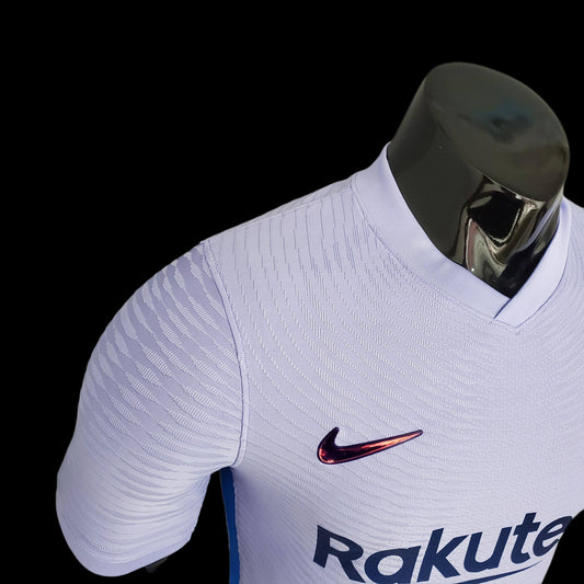 FC Barcelona 21/22 Away Jersey (Player Version)