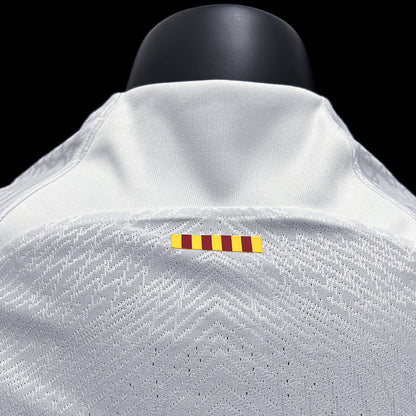 FC Barcelona 23/24 Away Jersey (Player Version)