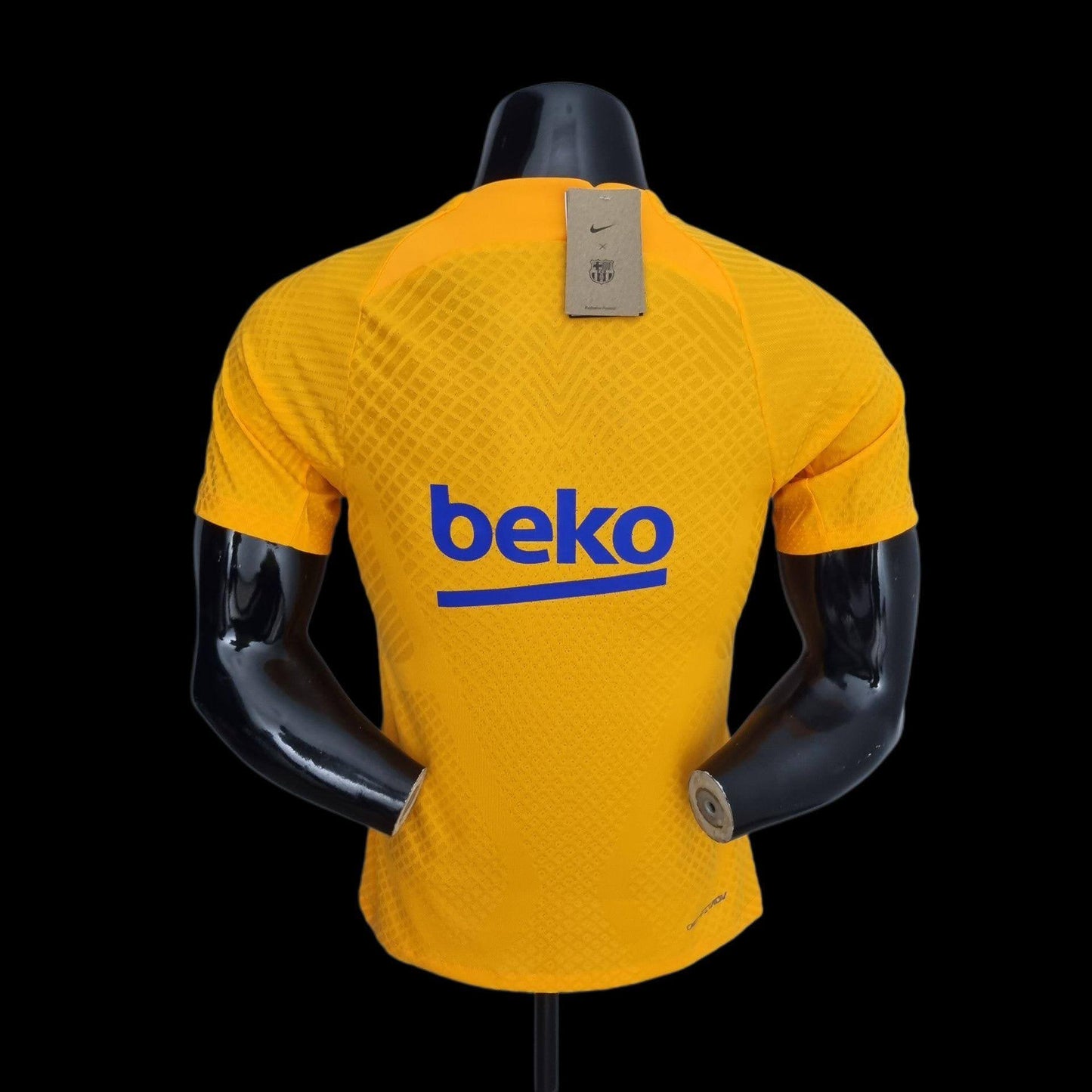 FC Barcelona 21/22 Training Jersey (Player Version)