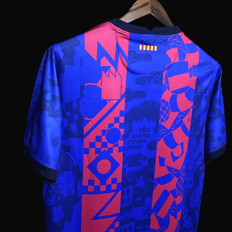 FC Barcelona 21/22 Third Jersey
