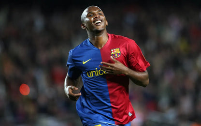 FC Barcelona 08/09 Home Jersey (Retro)