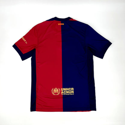FC Barcelona 24/25 Home Jersey