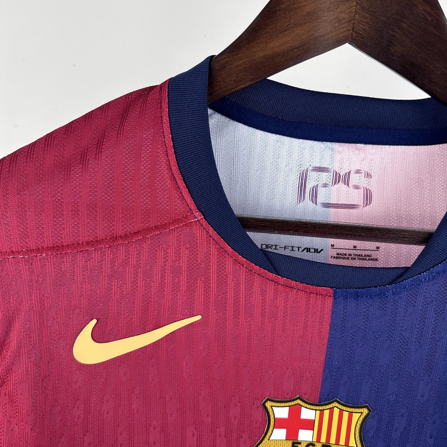 FC Barcelona 24/25 Home Jersey (Player Version)