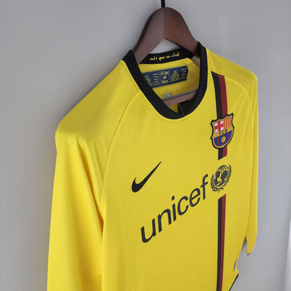 FC Barcelona 08/09 Away Jersey (Retro)