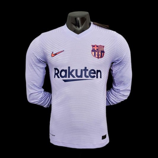 FC Barcelona 21/22 Away Jersey (Player Version)