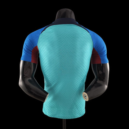 FC Barcelona 22/23 Training Jersey (Player Version)