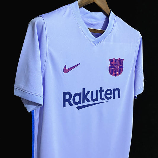 FC Barcelona 21/22 Away Jersey